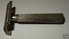 @ RASOIR MECANIQUE MILITARIA ? MADE IN GERMANY  SAFETY RAZOR RASERMESSER NAVAJA 