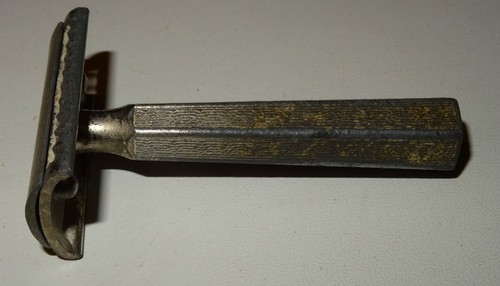 Rasoir mecanique militaria - rasoir,