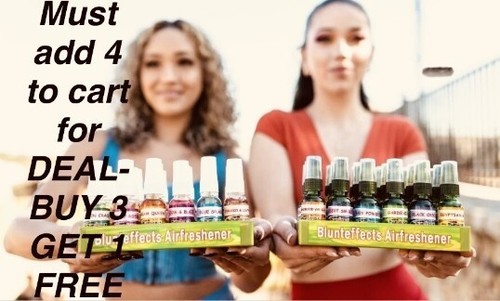 Blunteffects air freshener - air,