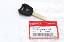 HONDA Clé Brute Bloc