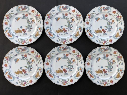 Sublimes grandes assiettes - 6,