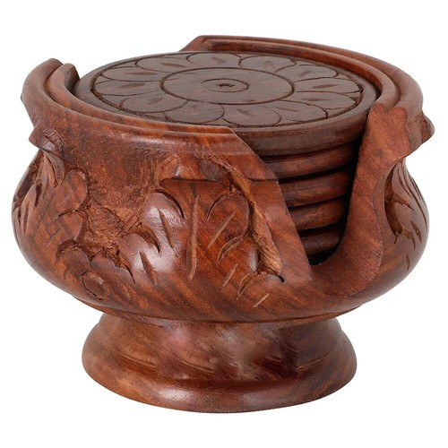 Lot sous verres de table - de,