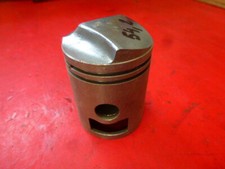 piston VESPA ACMA TYPE N 125 CC diamètre 54,2 mm neuf METEOR NOS 