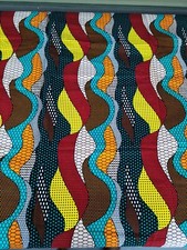 Guaranteed 100% cotton African