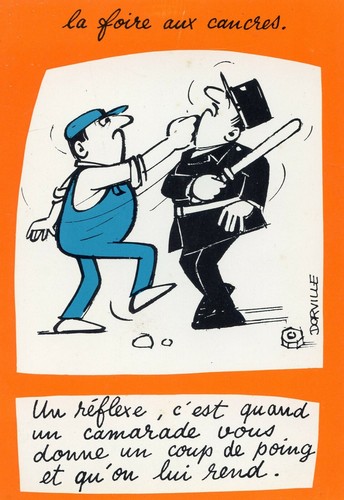 12876 cpm humour la - -, foire