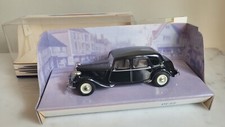 DINKY MATCHBOX - CITROEN TRACTION 1/43 en boite comme neuve