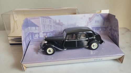 Dinky matchbox citroen - dinky,