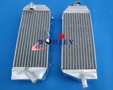 L+R Aluminum Radiateur Pour