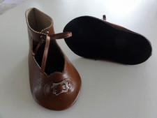 CHAUSSURES en CUIR Taille