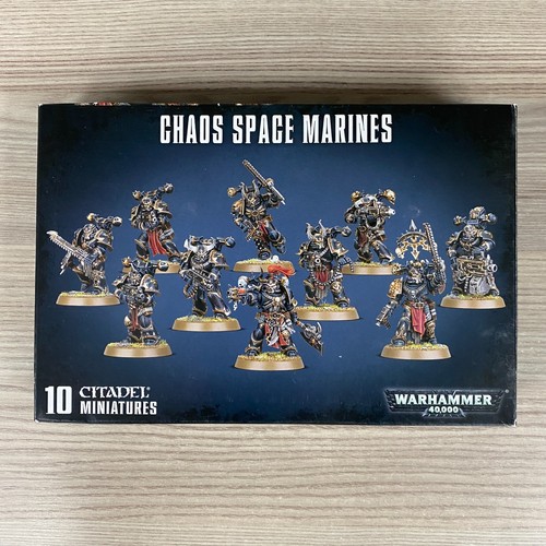 Escouades space marines - escouades, du
