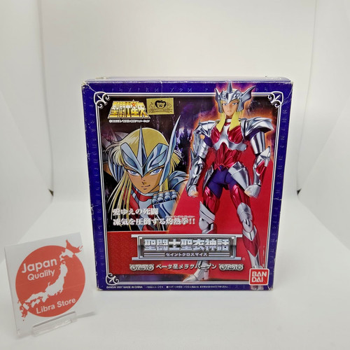 Saint seiya myth cloth - cloth, beta