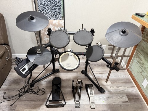 Roland electronic drum - td-3,