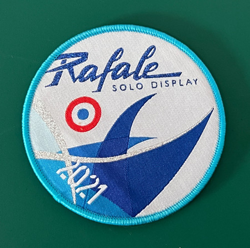 Patch dassault rafale solo - patch,