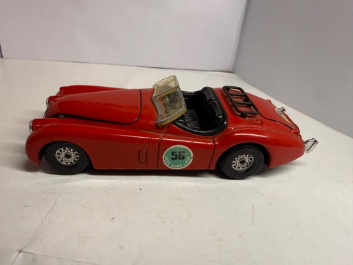 Jaguar 120 toy - xk, car
