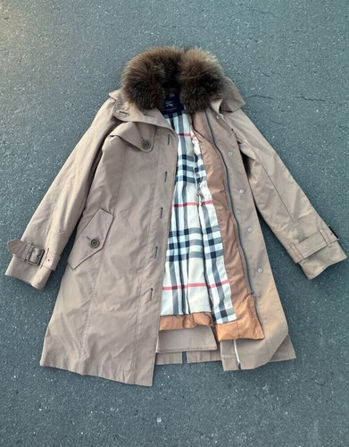 Trench coat burberry london - trench-coat,