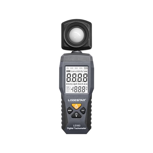 Luxmètre numérique portable - luxmètre,
