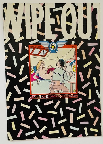 Wipe out 1977 1st - –, ed