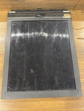 RARE Châssis grand format 8×10″ Fidelity cut film holder Deluxe Dark slide métal