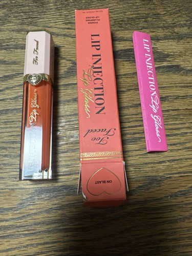 Too faced lip injection power - ,