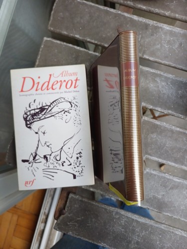 Pléiade album diderot - la,
