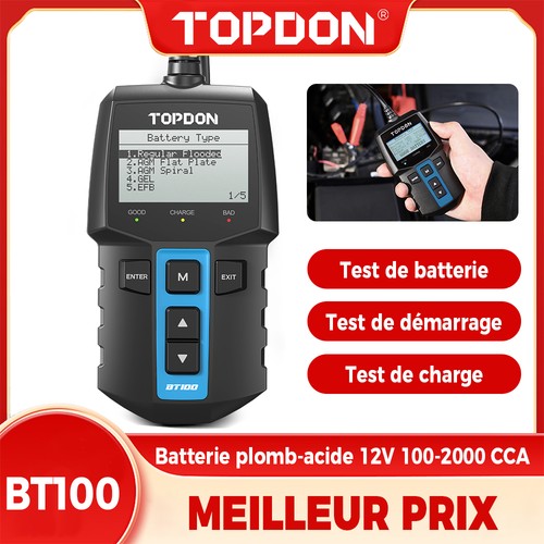 2026 new topdon - 2026, plug
