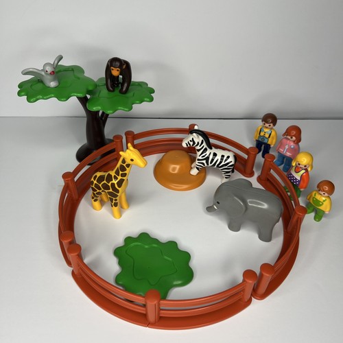 Playmobil1 city life - playmobil1.2.3.,