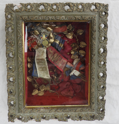 Vitrine conscrit conseil - conscrit, "conseil