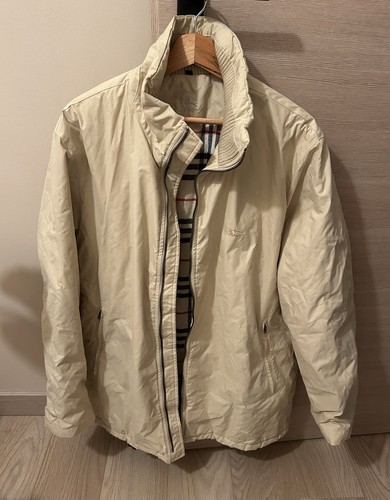 Burberry veste homme beige - veste,