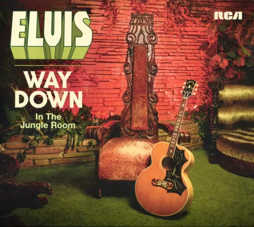 Way down the jungle - way,