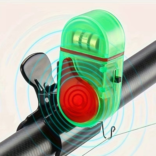 Alerte pêche sonore led - led, clip