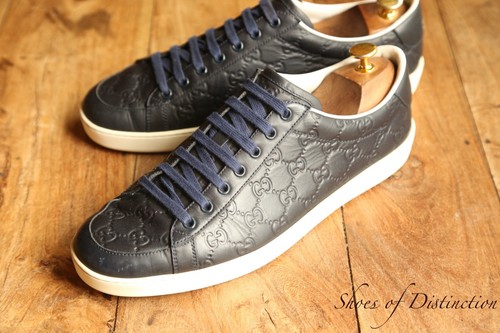 Chaussures baskets cuir - en,