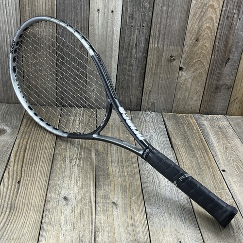 Prince exo3 black team - black, tennis
