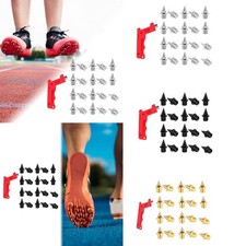 20 Pièces Pointes de Course