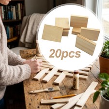 20 pièces de planches