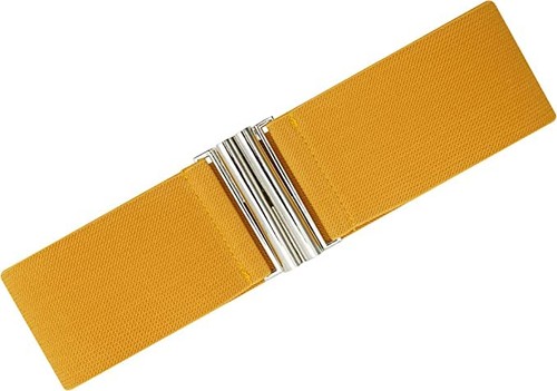 Ceinture large élastique - large,