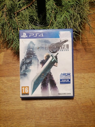 Final fantasy vii - fantasy, :