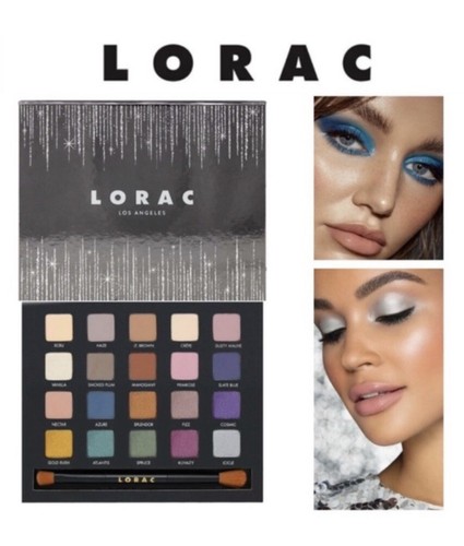 Lorac shine bright pro