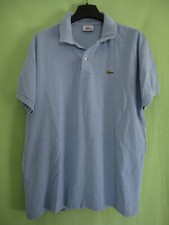 Polo Lacoste Homme Devanlay Manche Courte Coton Ciel Jersey - 5