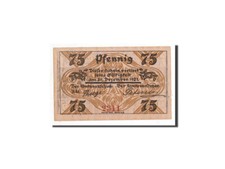 Billet, Allemagne, Klein-Nordende-Lieth, 75 Pfennig, ferme, O.D, Undated, NEUF