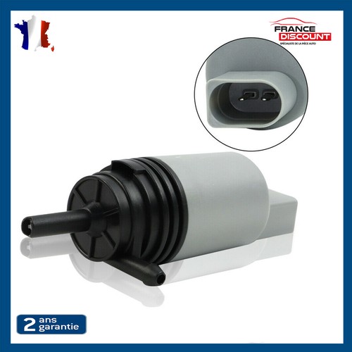 Pompe lave glace prévu - glace,