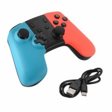 Manette De Jeu Sans Fil Bluetooth Joypad Gamepad Joystick Pour Nintendo Switch