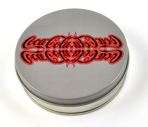 Coca cola coke boîte tôle - coca-cola,