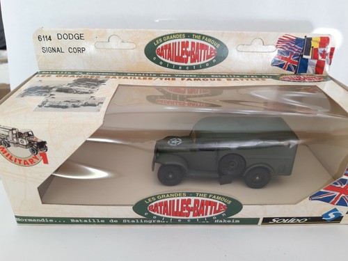 Solido dodge signal - 1/50,,