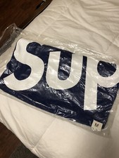 Supreme SUP Crewneck Sweater