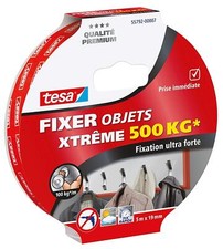[55792-00009-00] TESA Adhésif Powerbond Xtreme double face ultra fort 5 m x19...