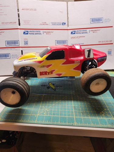 Vintage team associated rc10t3 - team,