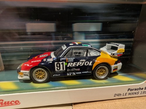 Porsche 911 gt2 24hr - 24hr, lemans
