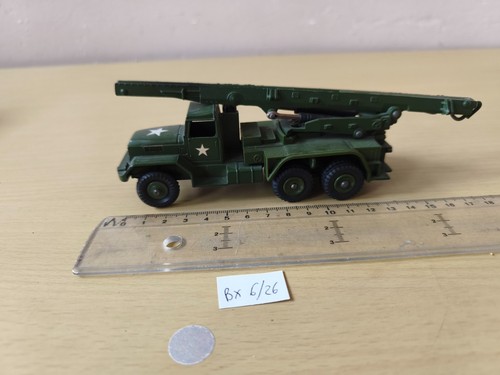 Dinky supertoys lance - dinky,