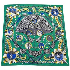 HERMES Carre 140 L'Ombrelle