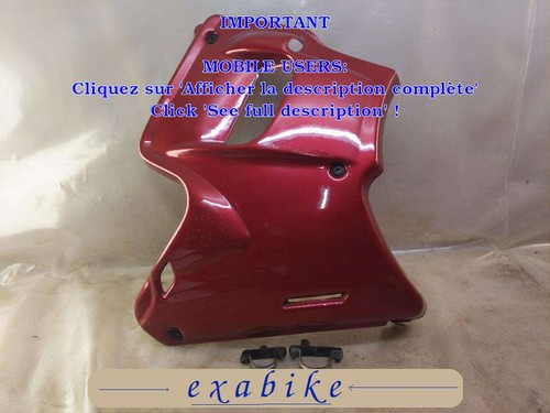 Flanc carenage droit pour - flanc,